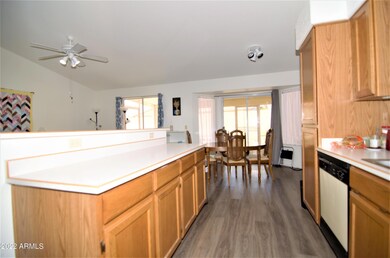 Large Island in the Kitchen