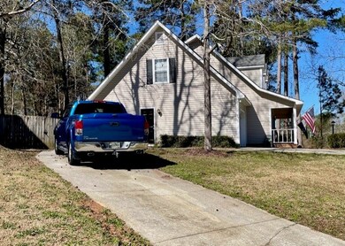 2nd driveway