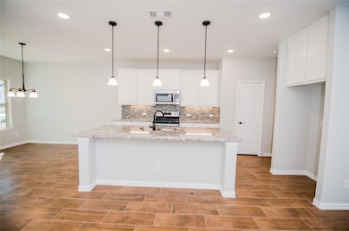 701 E Denton St, Ennis, TX 75119 - photo 6