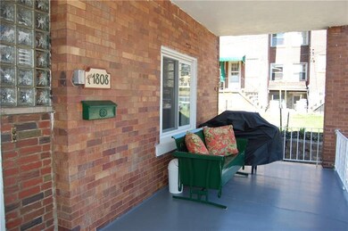 Front Porch