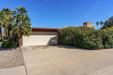 Two Car Garage