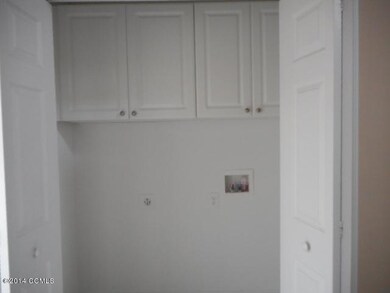 Laundry Closet