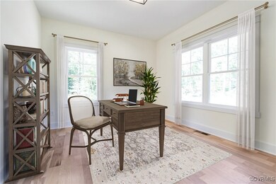 Virtual Staging