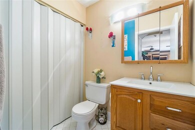 Half Bathroom for Guests