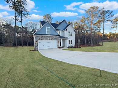 350 Flying Bolt (Lot 49) Dr, Raeford, NC 28376 - photo 2
