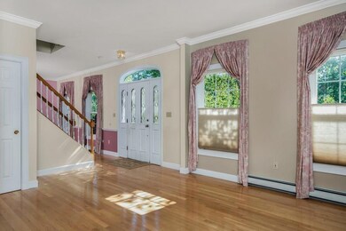 Entry from Family Room