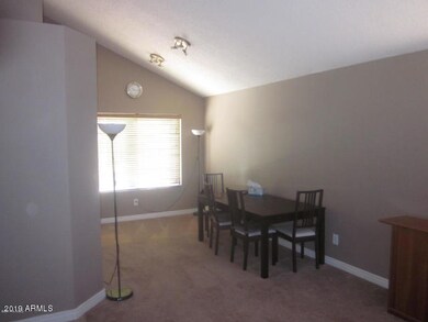 Formal Dining
