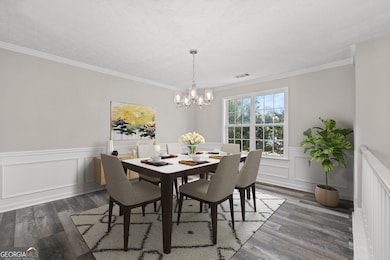 Dining Room (staged)