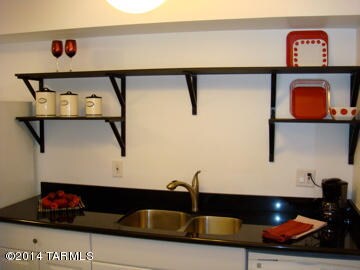 Kitchen Shelving