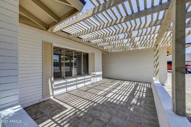 Front Patio