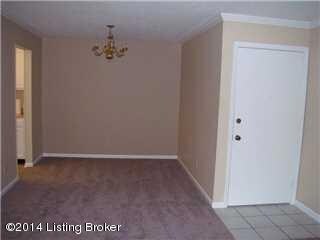 Dining From Living Room