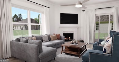 1213 Trombone Way unit 5, McDonough, GA 30252 - photo 5