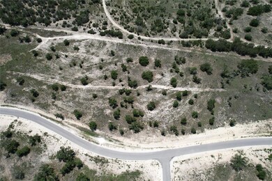 Overview of rural landscape with a desert landsca