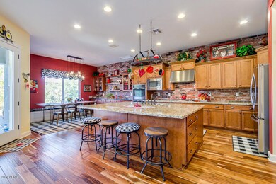 Gourmet Kitchen