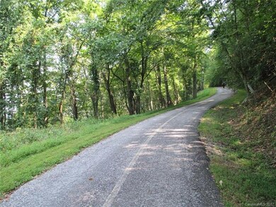 Street View of Laurel Dr.-Upper side of lot.