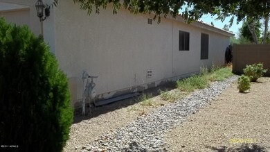 side of home