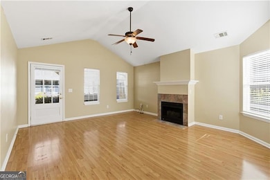 235 Rose Cottage Dr unit 28, Woodstock, GA 30189 - photo 4