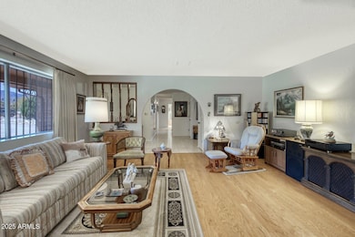 Formal living room