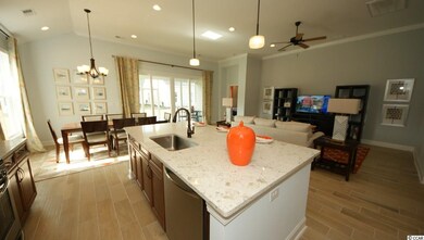 1636 Parish Way unit Lot 180  Litchfield, Myrtle Beach, SC 29577 - photo 6