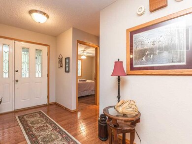 Other. Nice wide entry