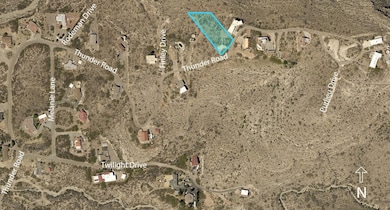 3601 Thunder Rd, Alamogordo, NM 88310 - photo 2