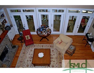 Den/Family/Great Room. View from upstairs loft are