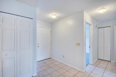 Entry and Front Porch