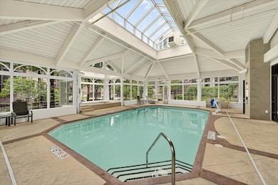 Amazing heated indoor pool