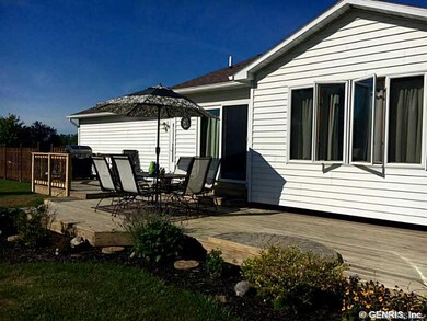 Deck.