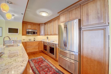 Aberdeen Arms Condominium unit 702, Highland Beach, FL 33487 - photo 2