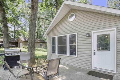 Open Patio