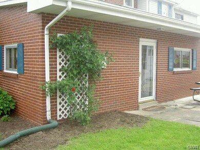 REAR VIEW OF SUBJECT PROPERTY