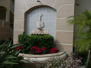 Entry Fountain