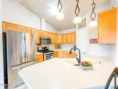 5936 Kody Dr unit 8, Anchorage, AK 99504 - photo 2