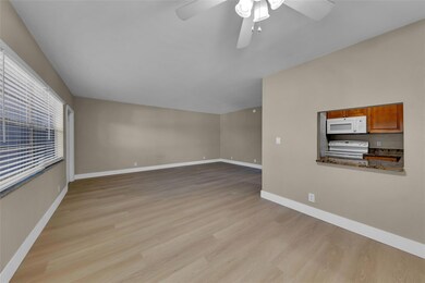 Great natural light and very spacious living room