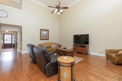 115 Cheshire Dr, Warner Robins, GA 31088 - photo 5