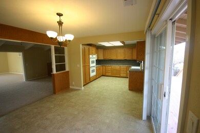Kitchen and Dining
