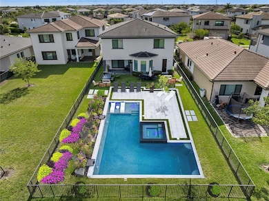 Pool rendering