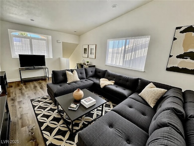 Photo of furniture are AI generated for virtual st