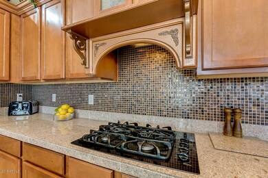 Gas Cooktop