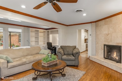 1906 Audubon Place, Shreveport, LA 71105 - photo 6