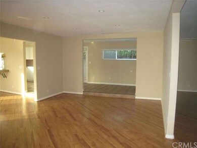 Living Room looking toward Kitchen