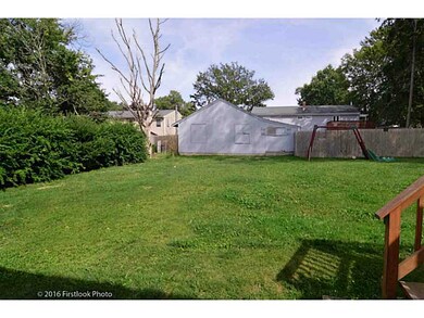 Yard/Garden.