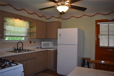 Applianced Kitchen