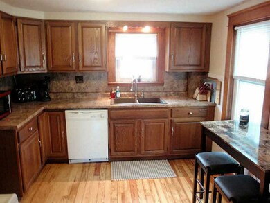 Kitchen.