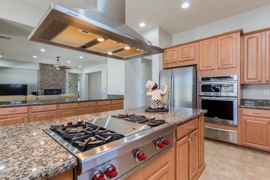 kitchen stove