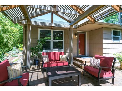 Covered Porch