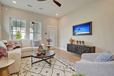The Kellicreek - Living Room