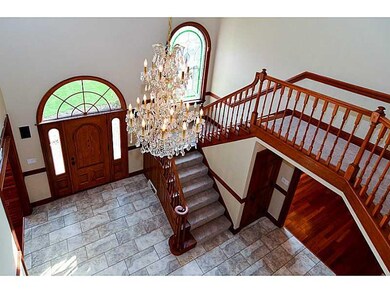 Entry/Foyer.
