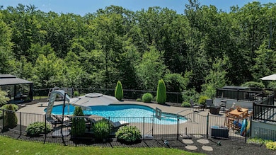 Private oasis!